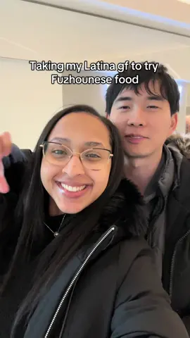 What should she try next #couple #interracialcouple #chinese #latina 