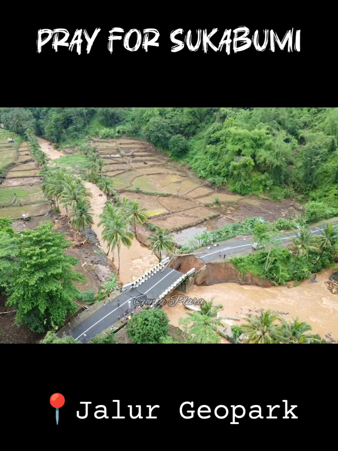 Pray For Sukabumi #bencanaalam #longsor #banjirpalabuhanratu #geoparkciletuh #prayforsukabumi #videodrone #djindonesia #jasadronepalabuhanratu #basarnas #bpbd #pemkabsukabumi 