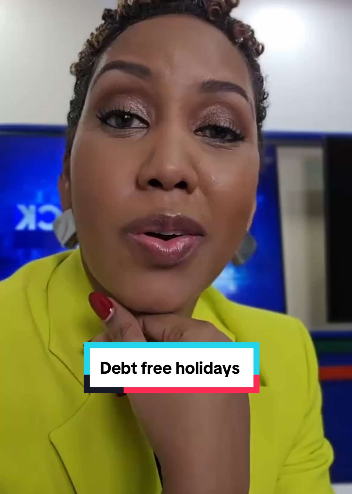 The best gift for yourself this Christmas isn't a watch or a bag or shoes... it's not going into debt! So many people go into debt during the holidays to keep up with the shopping, partying and food, but in the long run, you're adding more stress to yourself. You might even feel that stress while you're trying to enjoy the holiday! So this Christmas, don't add stress to your plate. Stay debt free! #debt #creditcards #loans