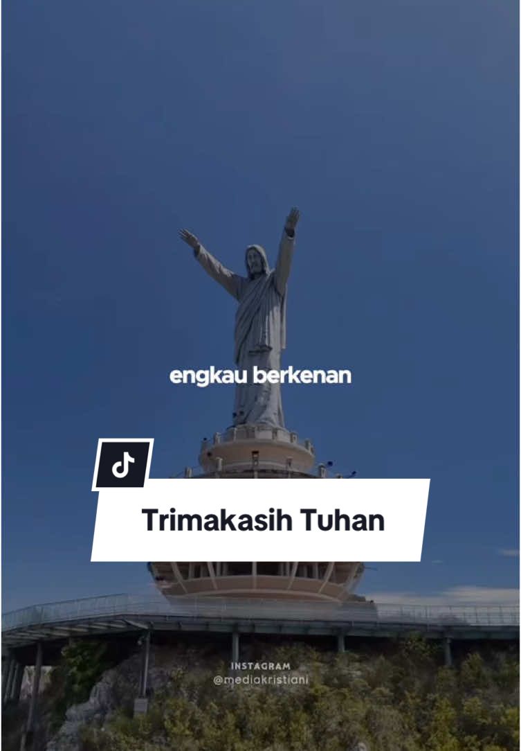 Trimakasih Tuhan #lirikrohani #lagurohani #inspirasikristen #mediakristiani 