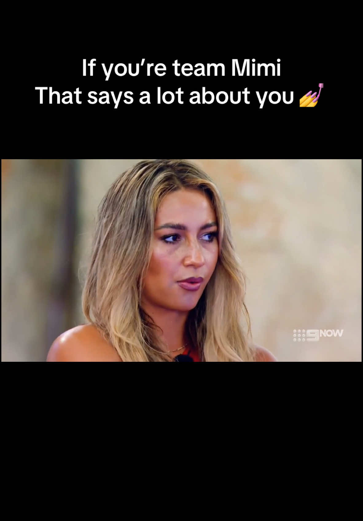 I genuinely dont see how you can hate this woman for sticking up for herself and her friends! 👸🏽🤎 @Mimi @LoveIslandAU #letthembejealous #sayithowitis #real #teammimi #loveislandau #movienight #fyp