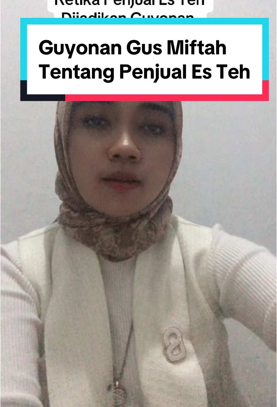 Terkait penjual es teh yang mendapatkan guyonan dari Gus Miftah yang sangat tidak etis sebagai pejabat publik mendapatkan perhatian publik. The power of netizen sebagai penyeimbang saat ini sangat memiliki dampak signifikan  #gusmiftah  #penjualesteh  #prabowosubianto  #deepindonesia 