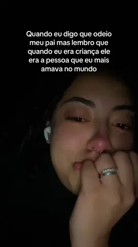 Amo meu pai mas odeio as atitudes dele