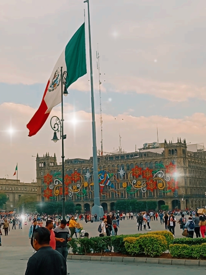 #navidad2024 #zocalocdmx🇲🇽 #paratiiiiiiiiiiiiiiiiiiiiiiiiiiiiiii 