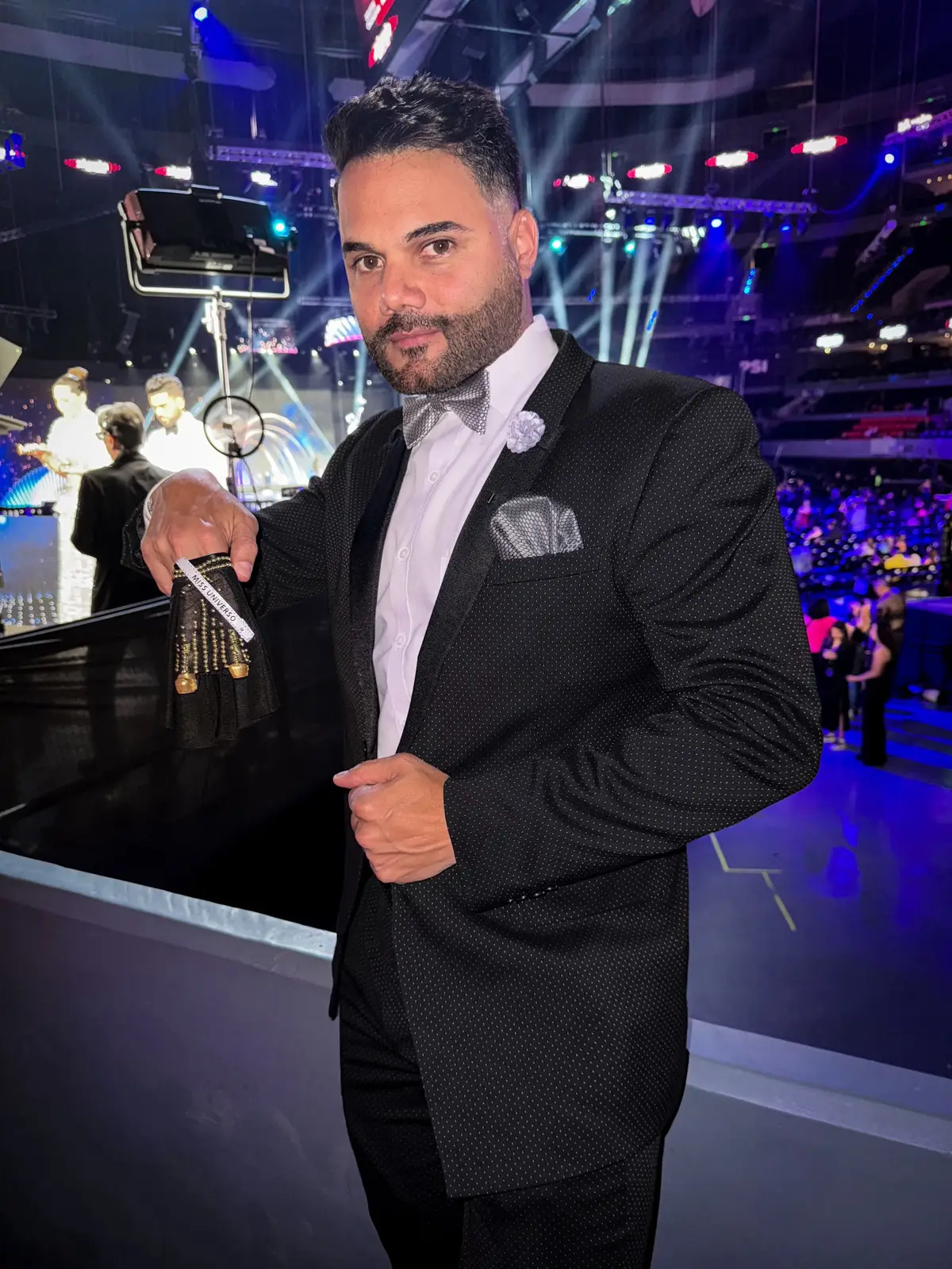 Miss Universo 2024 #missuniverse #fingerdance #gianlucavacchi #missvenezuela #ileanamarquezpedroza 