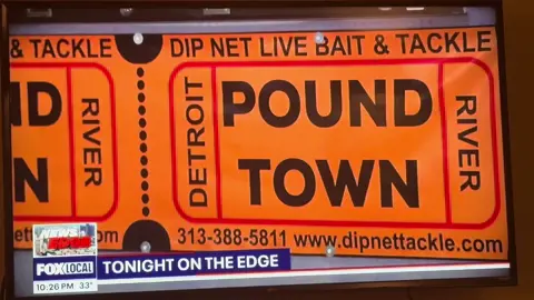 #detroit #fox2 #detroitnews #poundtown