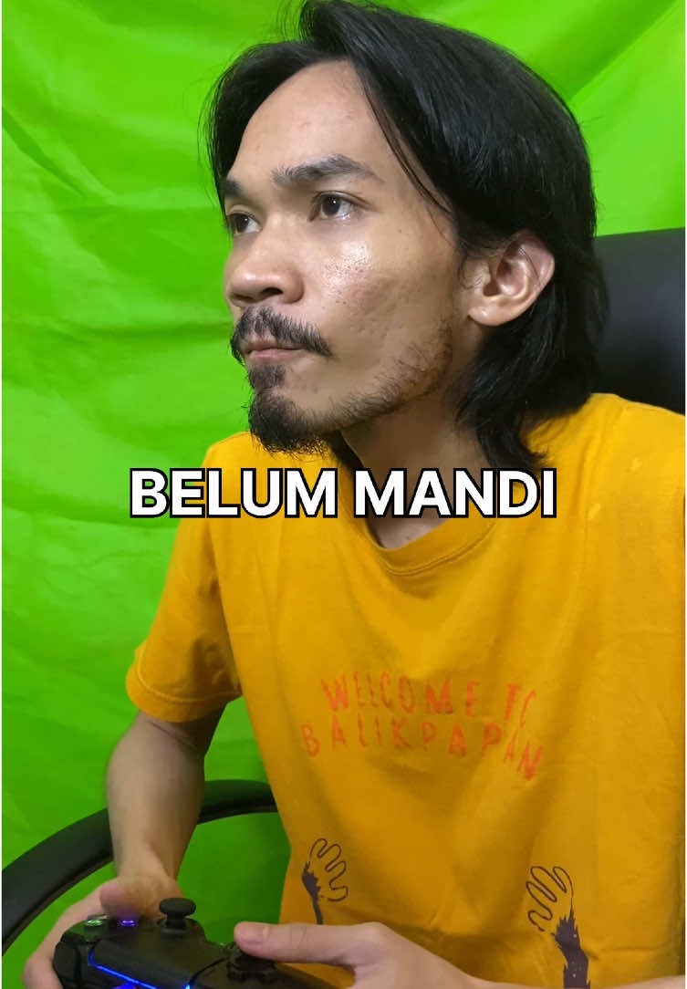 Kalau mau berubah, jangan mandi dek. #fyp #streamerkecil #streamerpemula #streamerlife #bocil 