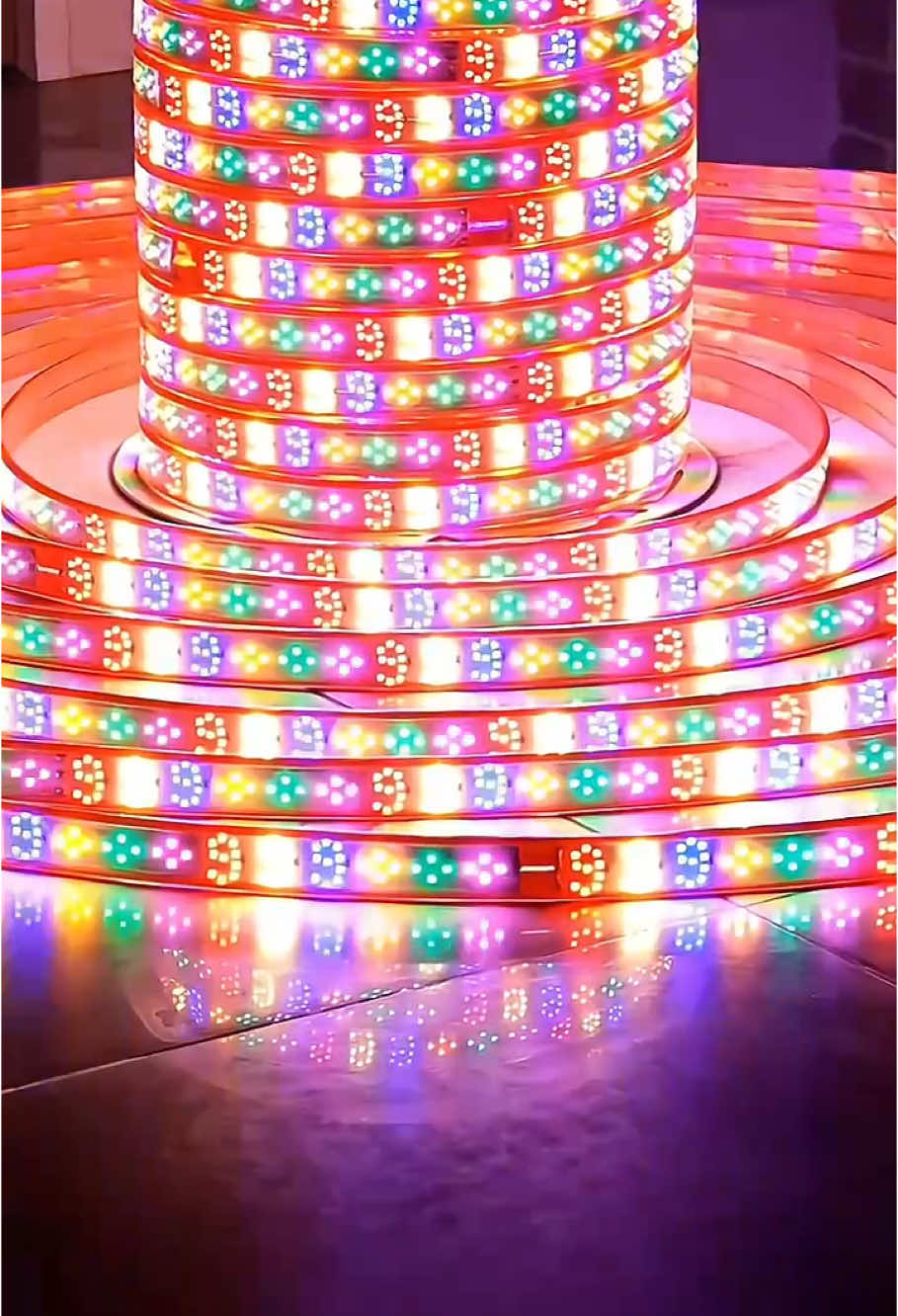 Combo 10-20m dây led nháy đuổi #dcgr #xuhuong #denledtrangtri #denledthongminh #denled 
