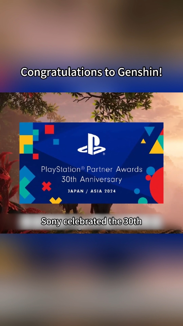 congratulations to genshin#genshinraiden #genshinlore #GenshinImpact #genshinimpact52 #playstation #raidenshogun #qiqi #nahida #klee#paimon #funny#fyp