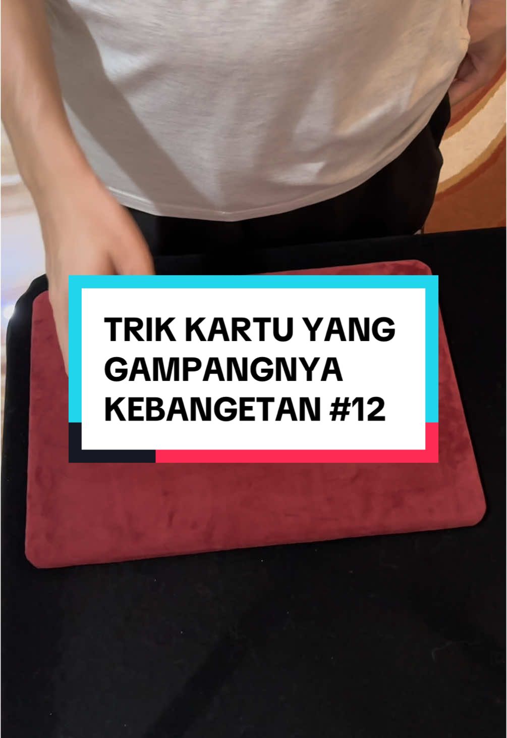 Join subscription biar bisa upgrade skill sebelum 2024 berakhir #Sulapkartu #sulap #cardmagic #cardmagician #pesulap #sulaptiktok #karturemi #magician #magictrick #pesulapkartu #cardtricks #tutorialsulap #tutorialsulapkartu 