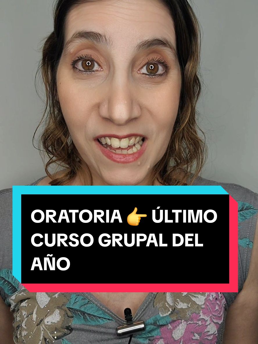 👉 ORATORIA.🎙❤️🗣🙌 #comunicacionefectiva #oratoria #oratoriaonline #hablarenpublico #luciatenuta #hablarbien ##hablarenpúblico 