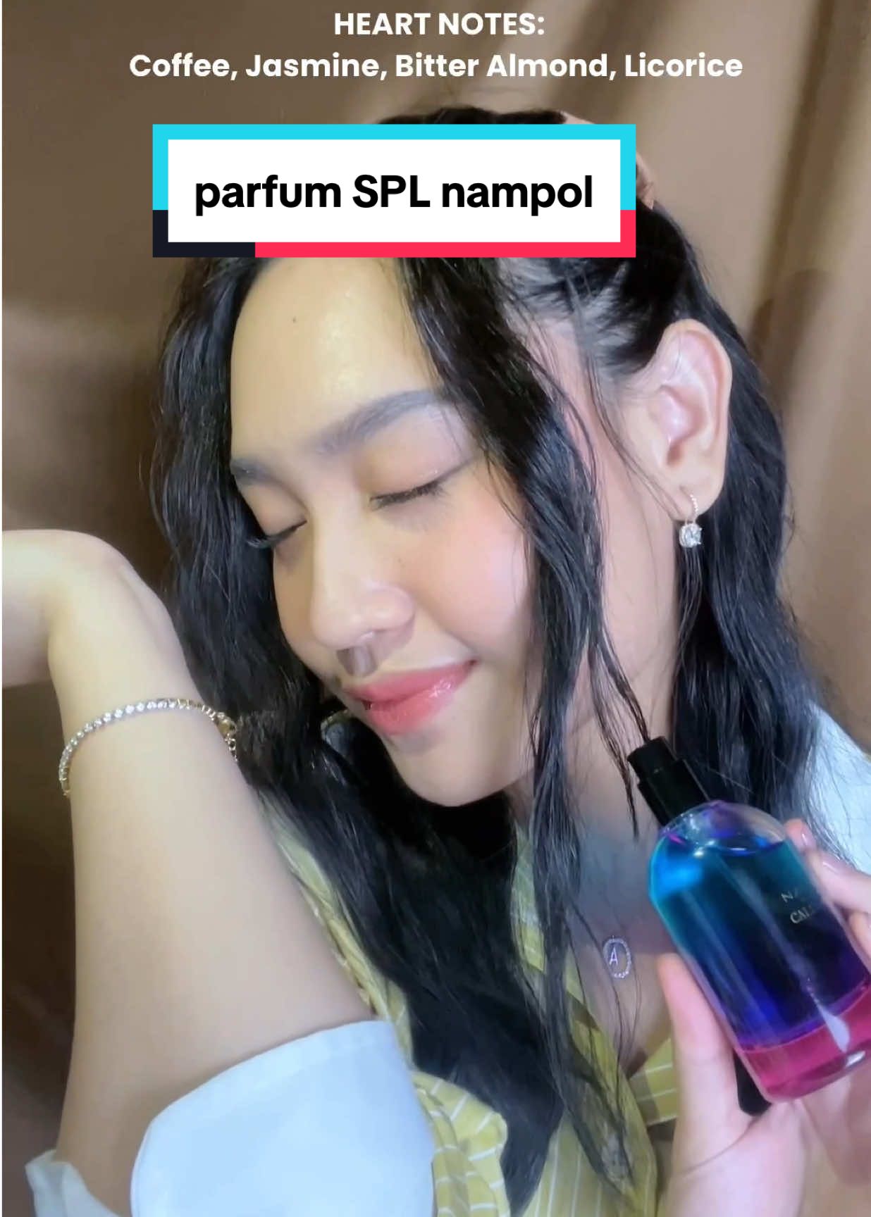 parfum yg wanginya ninggalin jejakk 👀 #parfumeviral #Californiaparfume #narsisparfume #parfumtok #perfumetok #rekomendasi #edp #parfumlokal  @Narsis Official @Renée Agency 