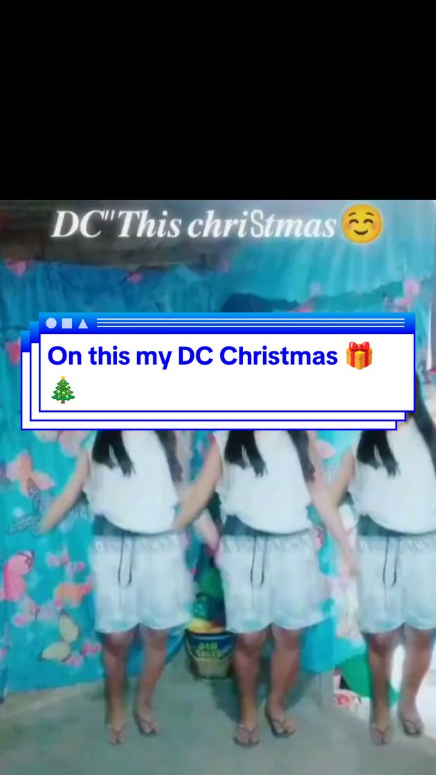 my DC Christmas 🎁🎄  #TSTTHAEDFOUNDERSHIELLAMAE #editressquenilyn  #TSTT #TEAMSOLID  #TEAMSOLIDTIKTOKERIST  #sweetgroupcharity  #truefriendship  #together  #likefollowshare💖  #fypspotted  #fypviralシ  #fouryou  #hvtf2023 #fypシ #commentdone😊legit #videoviral 