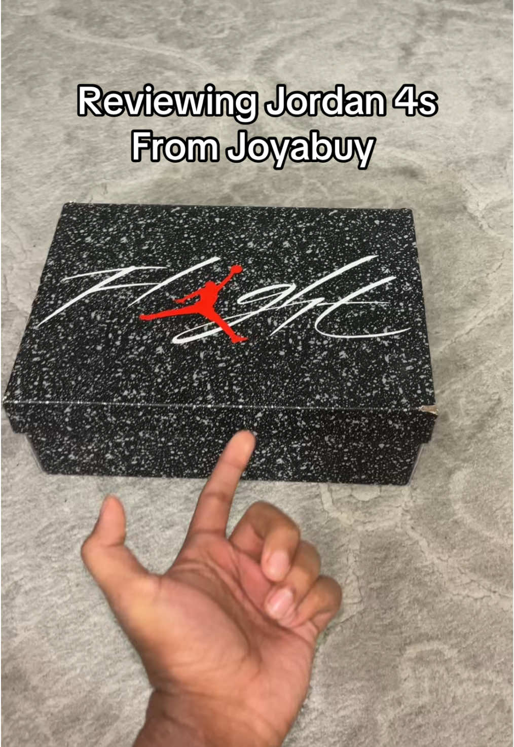 Jordan 4 Military Black Review (from joyabuy)  #review #ahmedfinds #sneaker #fashion #joyabuy #unboxing #joyabuyhaul #shoes #viral #budget 