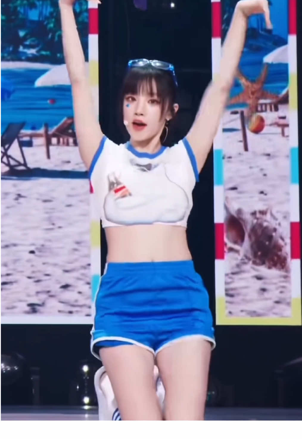 (여자)아이들 (G)I-DLE KLAXON YUQI FANCAM STAGEMIX #여자아이들 #gidle #kpop  #yuqi #neverland #우기 #ウギ #宋雨琦 #klaxon #fancam #stagemix @(G)I-DLE·(여자)아이들 