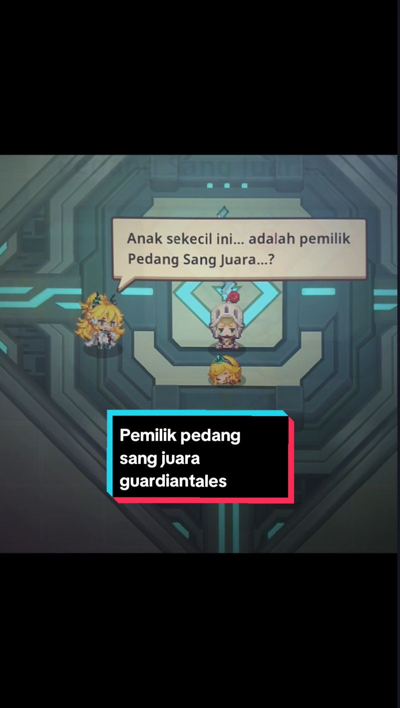 Anak sekecil ini mengendalikan gundam😼 #guardiantales #guardiantalesedit #fypシ゚ 