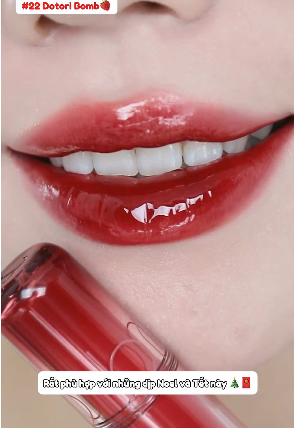 Son đỏ đẹp chấn động nhà Romand 🔥🍓🍎🍒 #crexiaohongshu #sonmoi #lipstick #romand #romandthejuicylastingtint #swatches #swatchson #fyp #xuhuong #viral #trending #BeautyTok  