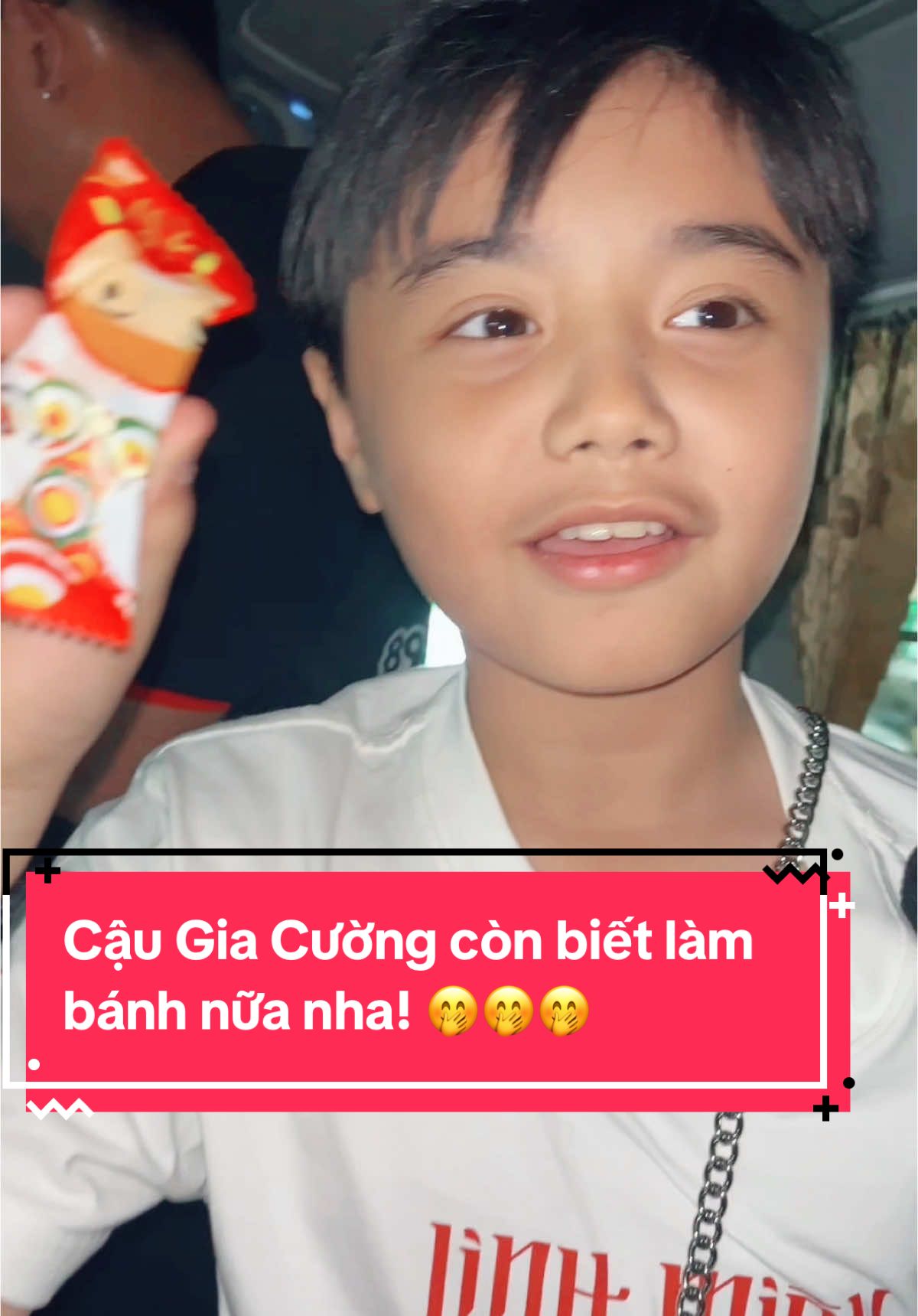 #cinetour  Cậu Gia Cường tranh thủ quảng cáo bánh nhà cậu làm nữa nè 🤭🤭🤭   🎟️ ĐẶT VÉ NGAY: https://mlnk.vn/phimlinhmieu   🐈‍⬛ LINH MIÊU: Quỷ Nhập Tràng | ĐANG CHIẾU TẠI RẠP #LinhMieu #PhimLinhMieu #GalaxyStudio #F35Studio #89sGroup  #BaoDuy #GiaCuong