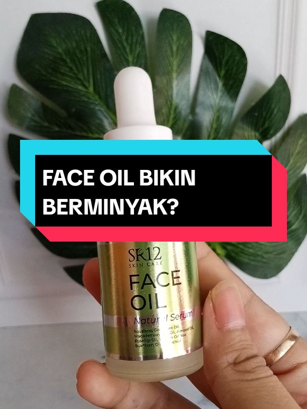 Emang iya? #faceoilnaturalserumsr12 #sr12pekalongan #sr12 #sr12herbalskincare #jelitastorepekalongan 