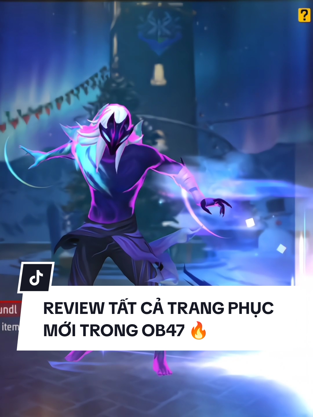 REVIEW TẤT CẢ TRANG PHỤC MỚI TRONG OB47 🔥 | GT Studio VietNam  #xuhuong #fyp #viral #gameontiktok #nhasangtaofreefire #sgmnetwork #news #winterlands #event #ff #FreeFire #FreeFireMax #gtstudioffvn #vietnam #garena #OB47 #freefireadvanceserver #