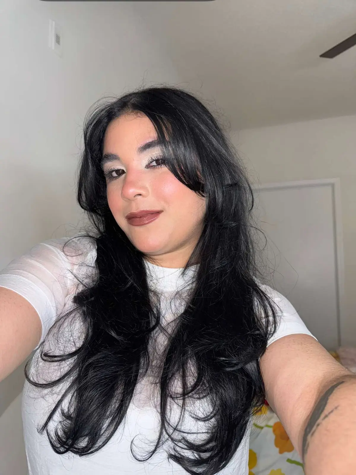 la piel >>>> 🤍🤍 #ski #perfectskin #whitemakeup #2000s #2000sfashion #2000smakeup #2000makeuptrend 