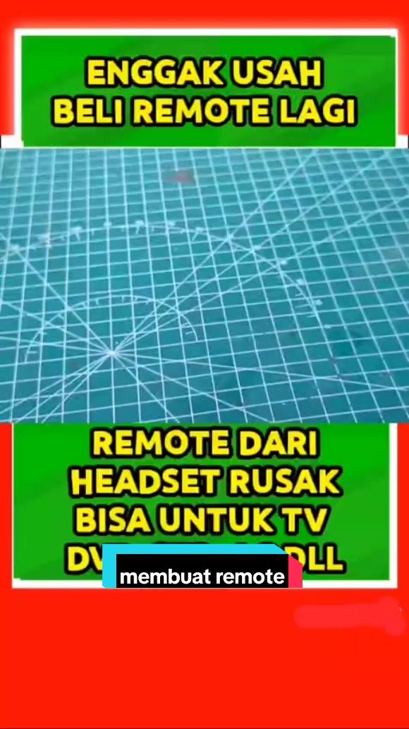 Ide kreatif membuat remote  #fyp  #infomenarik  #idekreatif  #solusialternatif  #tipsandtricks  #semogabermanfaat 