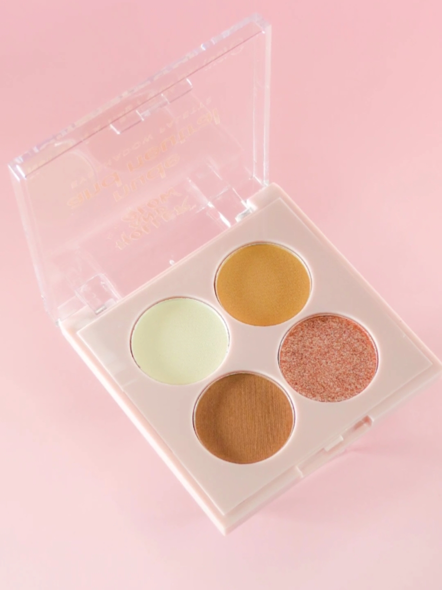 Here's the 'Glowing Out Makeup Starting Kit