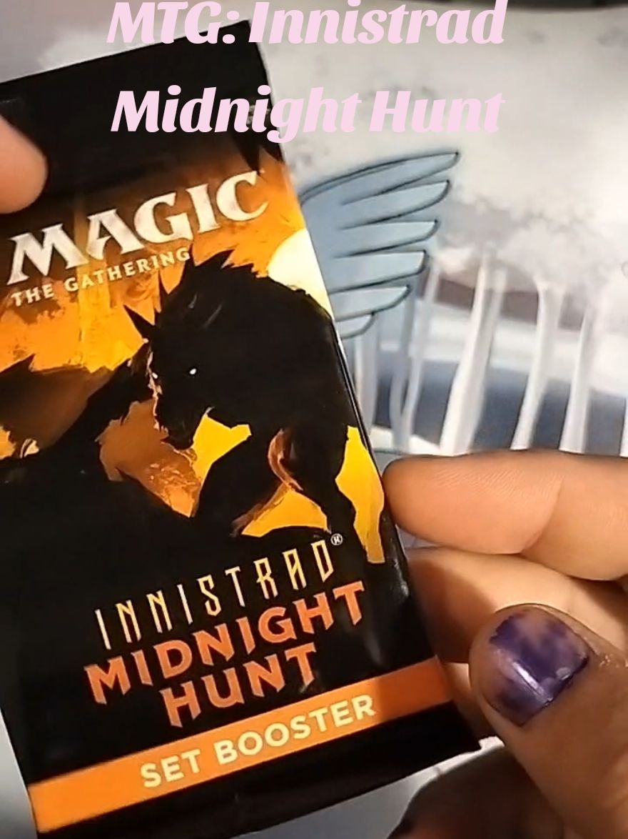 MTG: Innistrad Midnight Hunt #MTG #mtgtiktok 