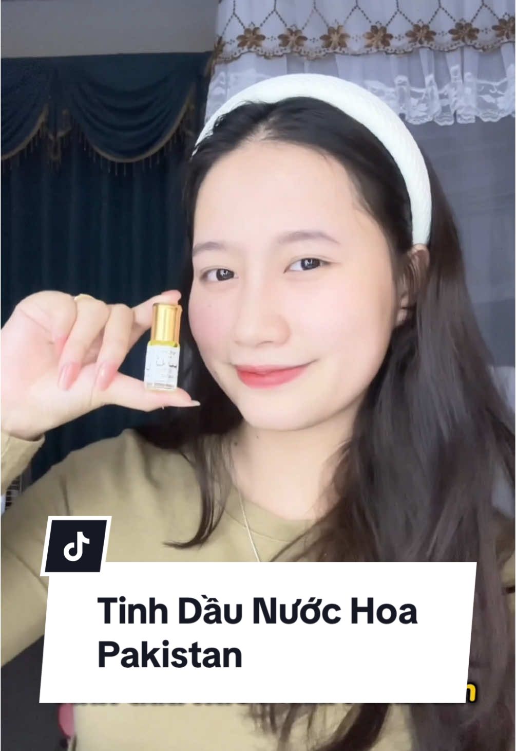 Được bạn tặng chai nước hoa mà cuốn luôn #tinhdaunuochoapakistan #nuochoapakistan #review #nuochoa #lamdep #viral #xuhuong 