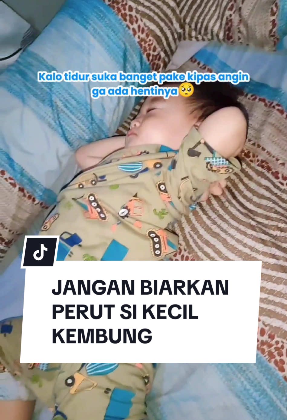 Perut Si Kecil kembung bisa dioleskan Hiboo Zzz Deep Sleep Baby Cream lho Bun 🥰  Selain itu dapat membantu Si Kecil tidur pulas dan gak rewel 🥰 #hiboomochiskin #hiboo  #BabySkincare #SkinCareBayi     #MoisturizerBaby    #fyp #fypシ #viral 