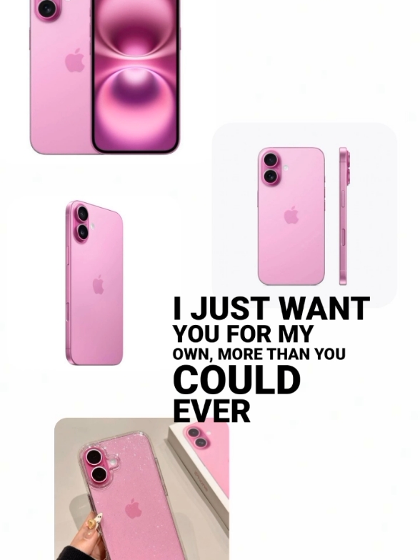 manifesting iphone 16 plus 🤞🏻🤞🏻💗 #iphone #iphone16 #pink #iphone16pink #manifesting #fyp #foryou 