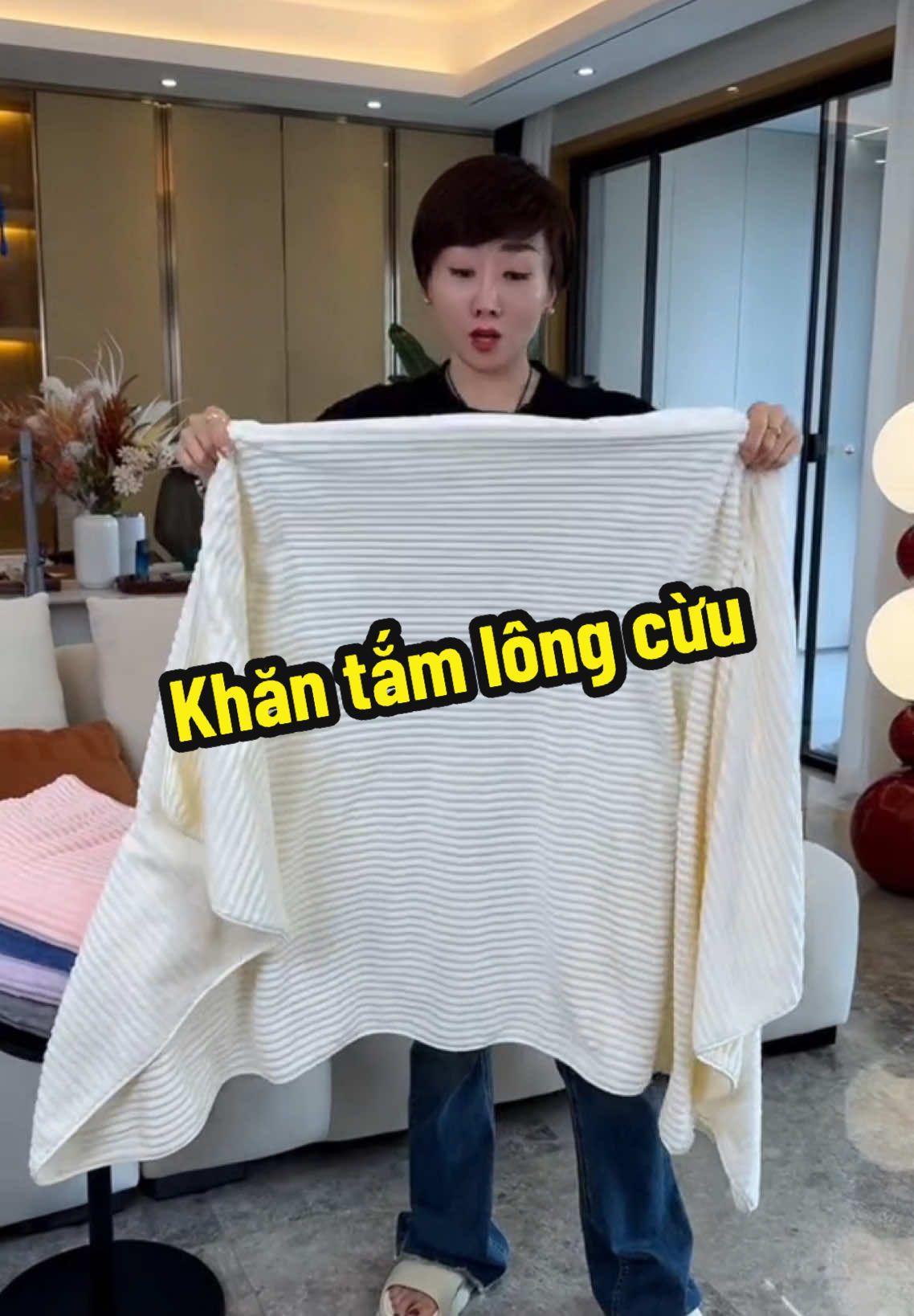 Săn sale cực cháy #khantam #khantamcotton #khantamlongcuu #dogiadung #giadungtienich #xuhuong #trending #thinhhanh 