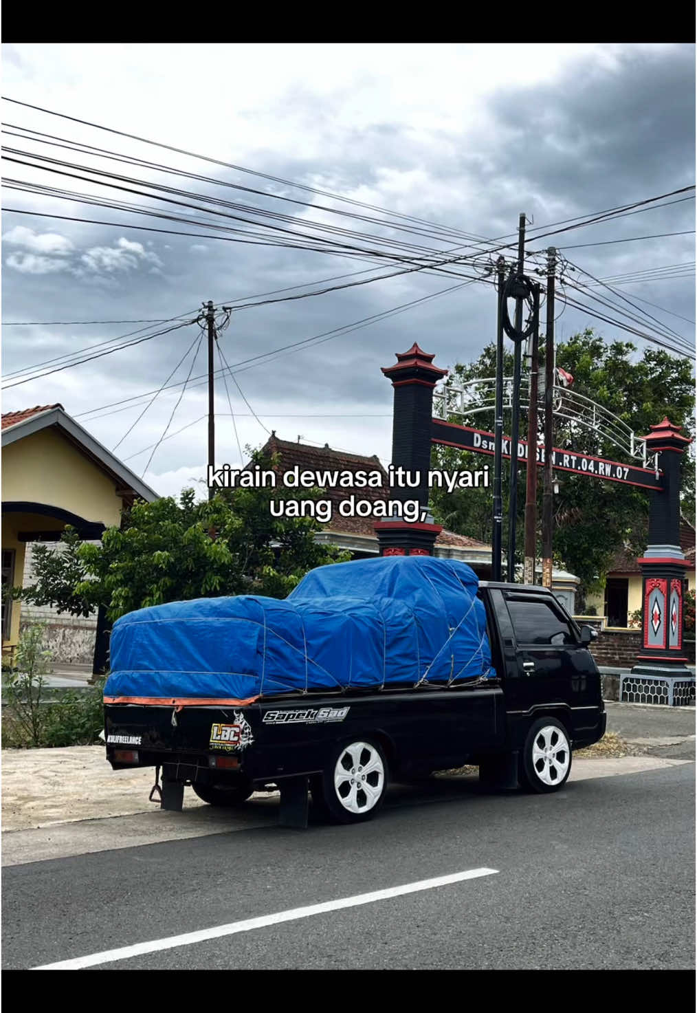 eh yaampun khang🤫 #sapeksad #pickupganteng #eltitusi_indonesia #boyolali24jam #l300_pickup #l300modifikasi_indonesia #4u 