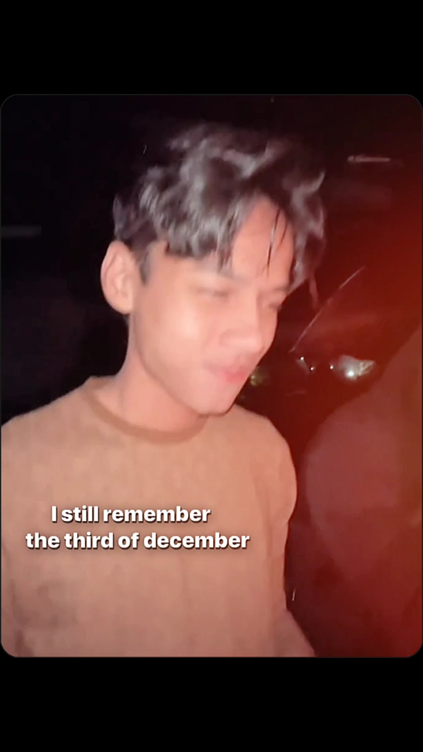 third of december but 2 days late @adzando @zinitialwords #adzando #adzandoo #adzandodavema #fyp