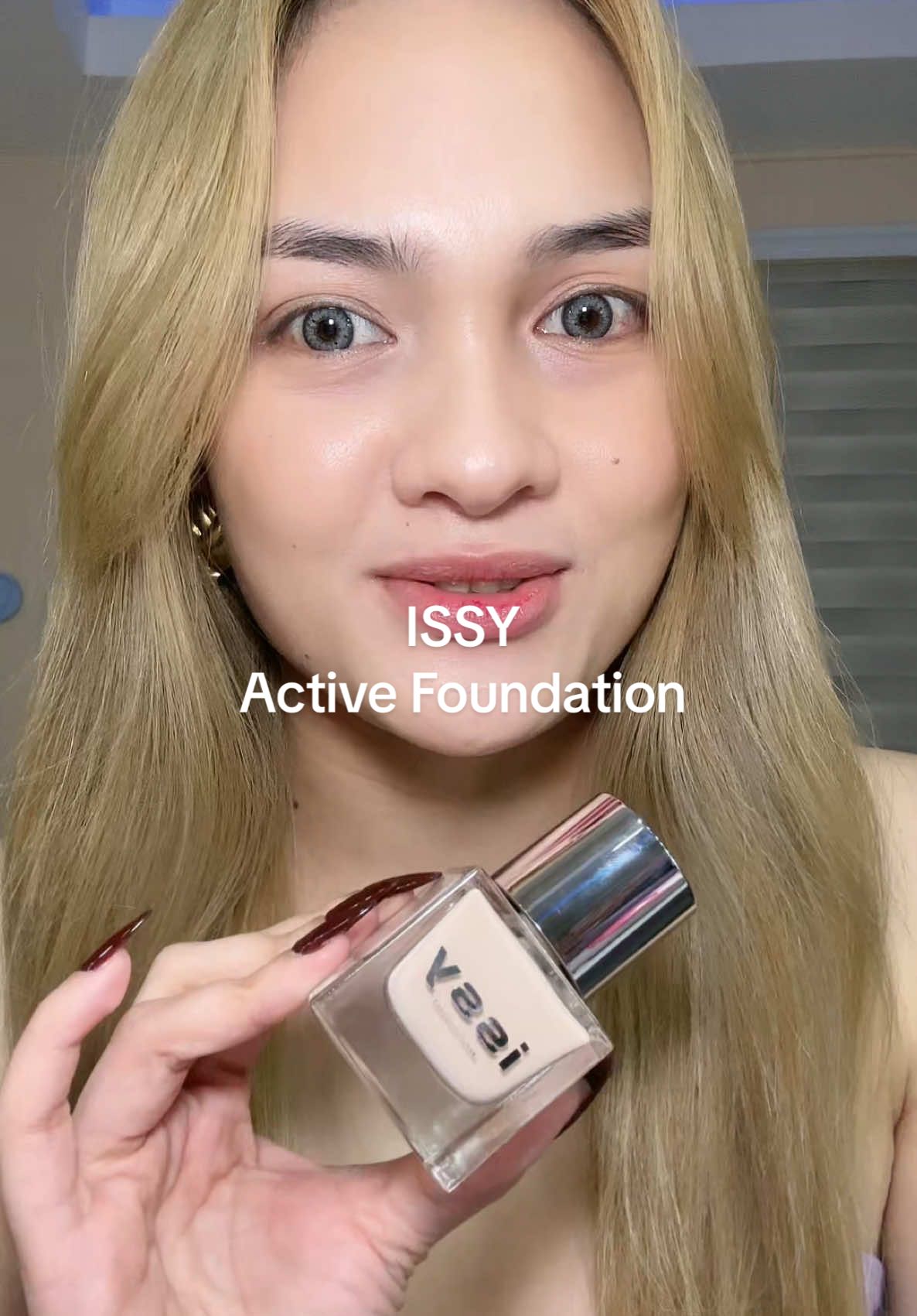 #issy #issyandcompany #issyactivefoundation #issyandco @Issy Cosmetics 