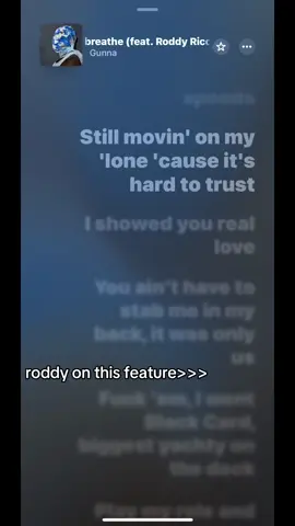 gunna x roddy 🤌🏼 #gunna #roddyricch #rap #letitbreathe #fypシ #reposted 