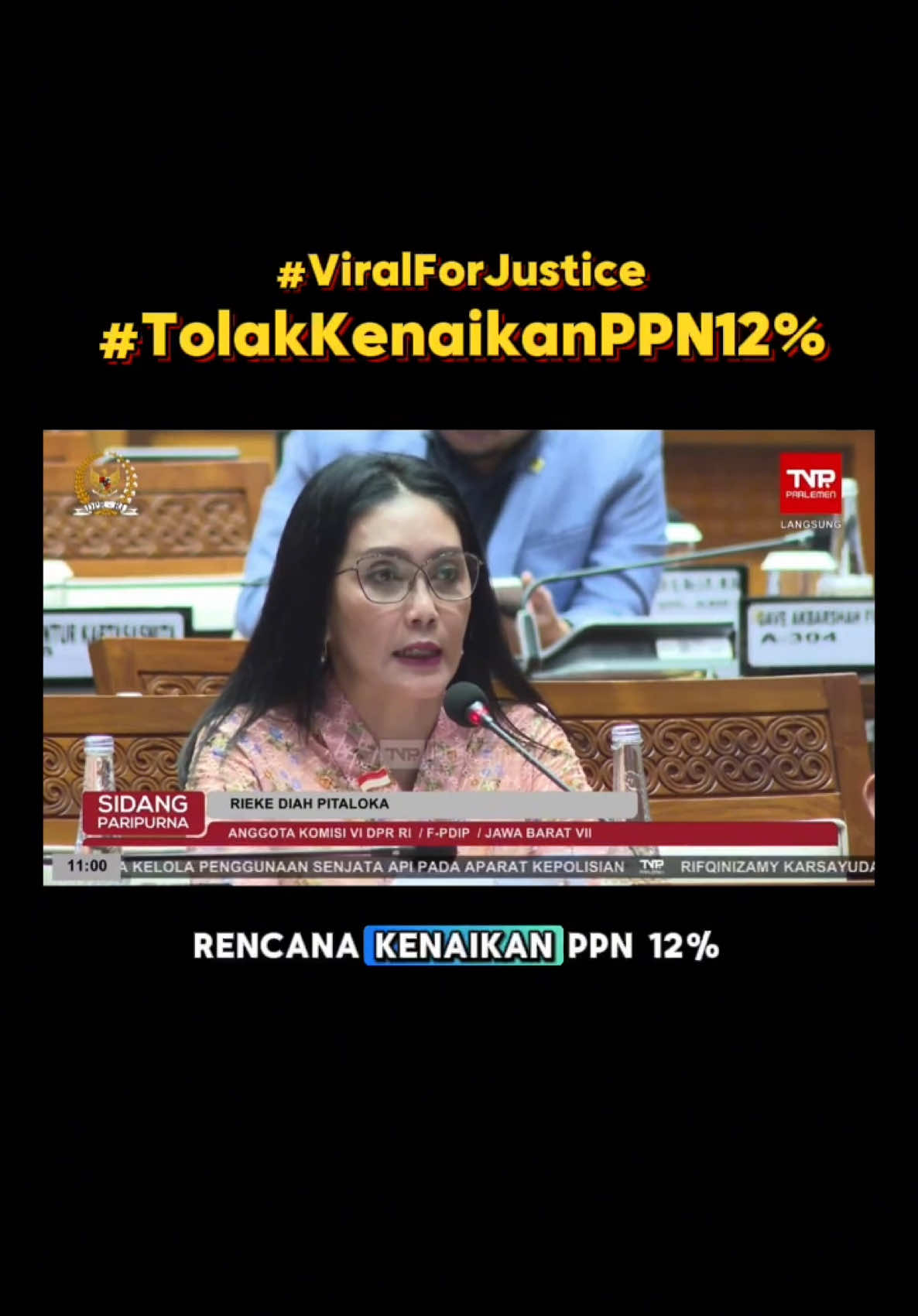 Menunggu Kado Tahun Baru Presiden Prabowo: Batalkan Rencana Kenaikan PPN 12% Kementerian Keuangan berencana naikkan PPN 12% pada 1 Januari 2025 argumentasinya karena 