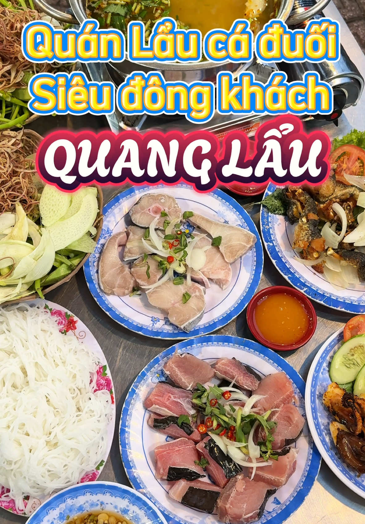 Đi ăn lẩu cá ngon chất lượng tại Quang lẩu quận 3 nè #mammamcungzit #loveoffoods #ancungtiktok #vtmgr #reviewanngon #xuhuong 