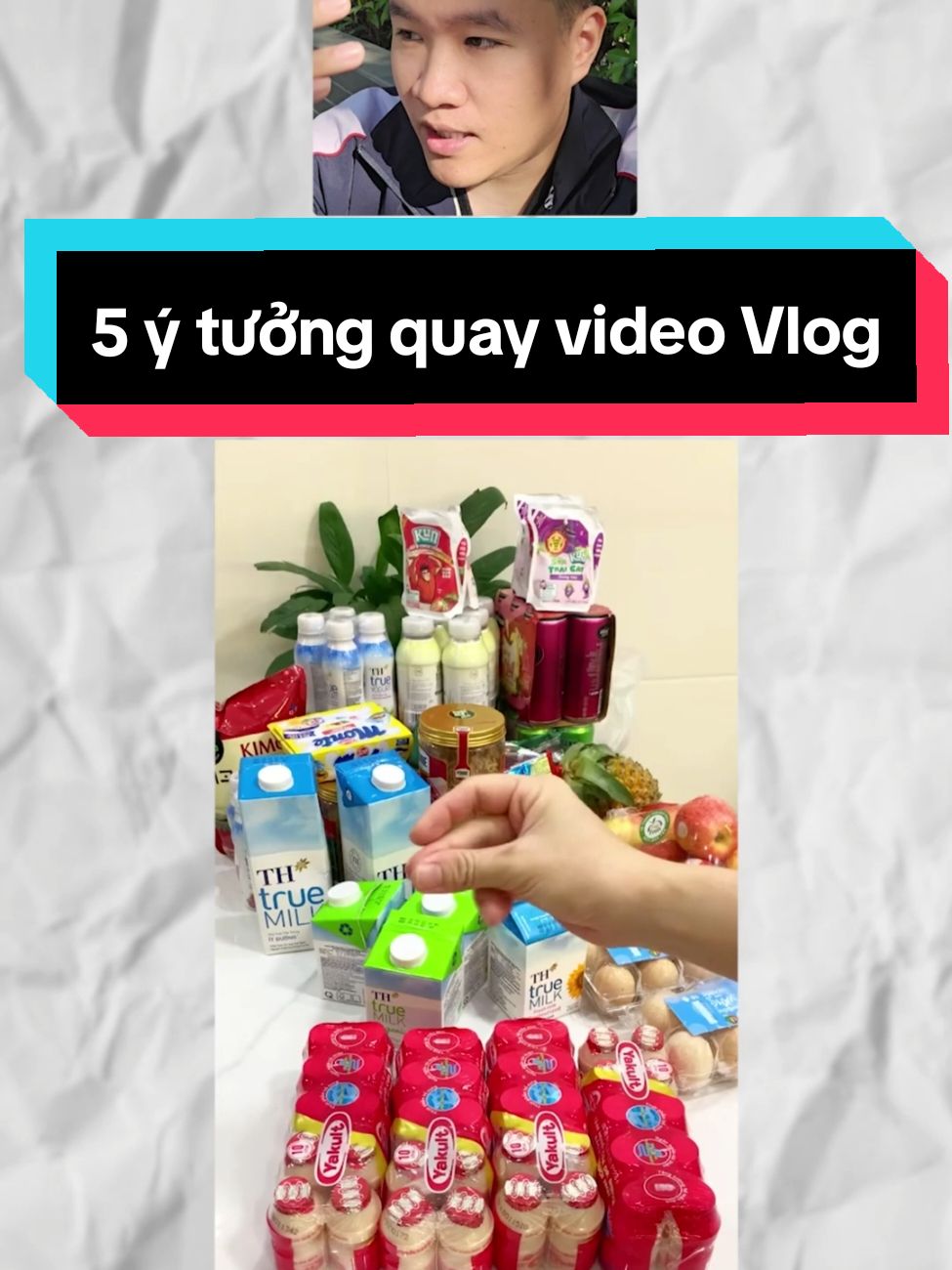 5 ý tưởng quay video vlog #xoamutiktok #videongan #edudcmedia #dcgr #nguoimoixaykenh #ytuongnoidung 