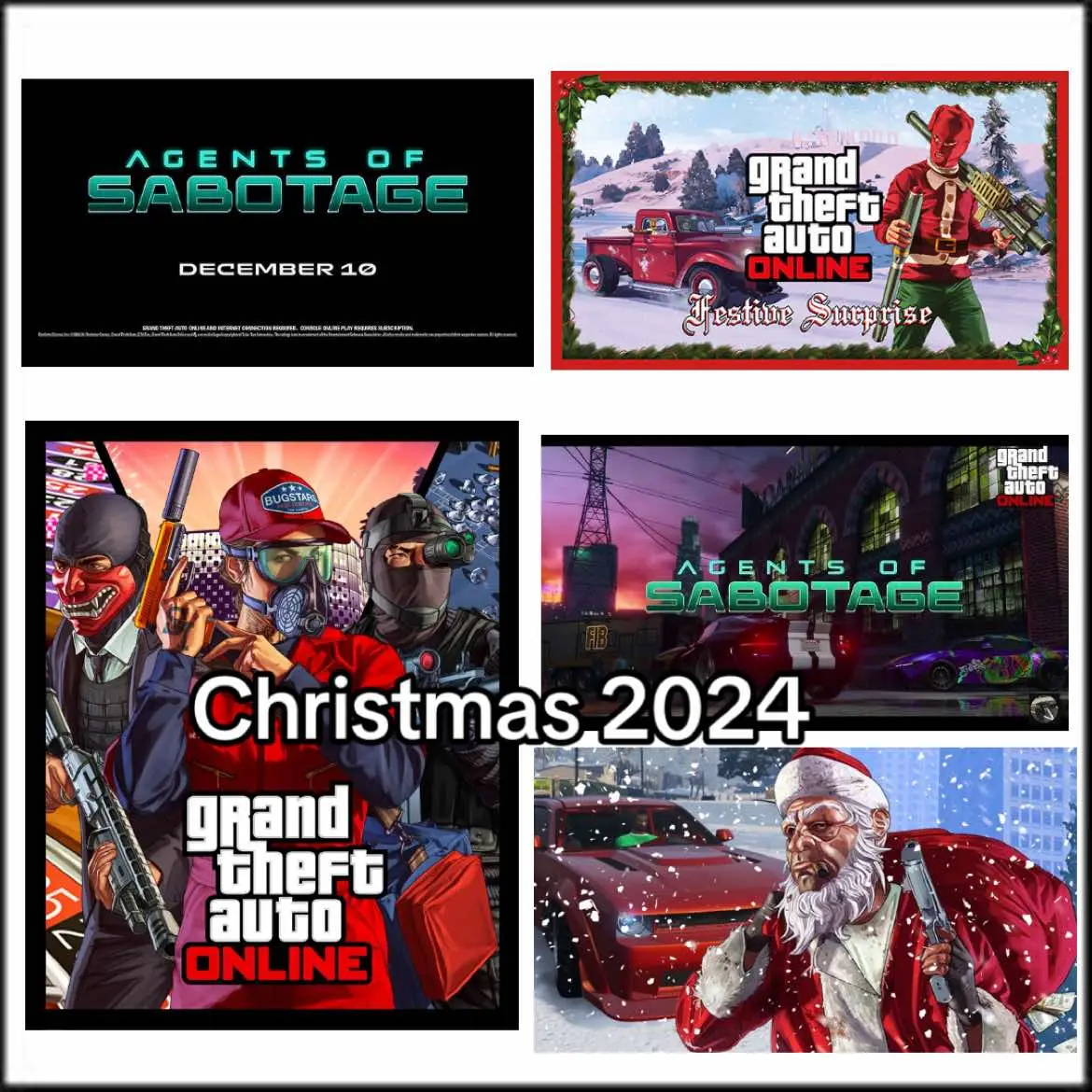 #viral #gta6 #gta5 #dlc #fy #gaming #christmas 