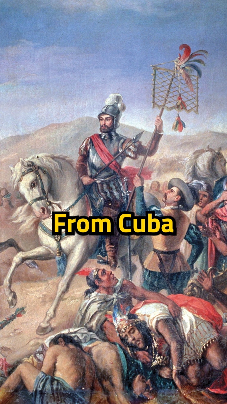 How Spanish Conquistador Hernan Cortes conquered the Aztec Empire in 1521 #hernancortes #spanishconquistador #consquistador #nativeamerican #nativeamericanhistory #nativeamericans #aztec #aztechistory #spanishhistory #indigenoushistory #nativehistory #nativeshistory 