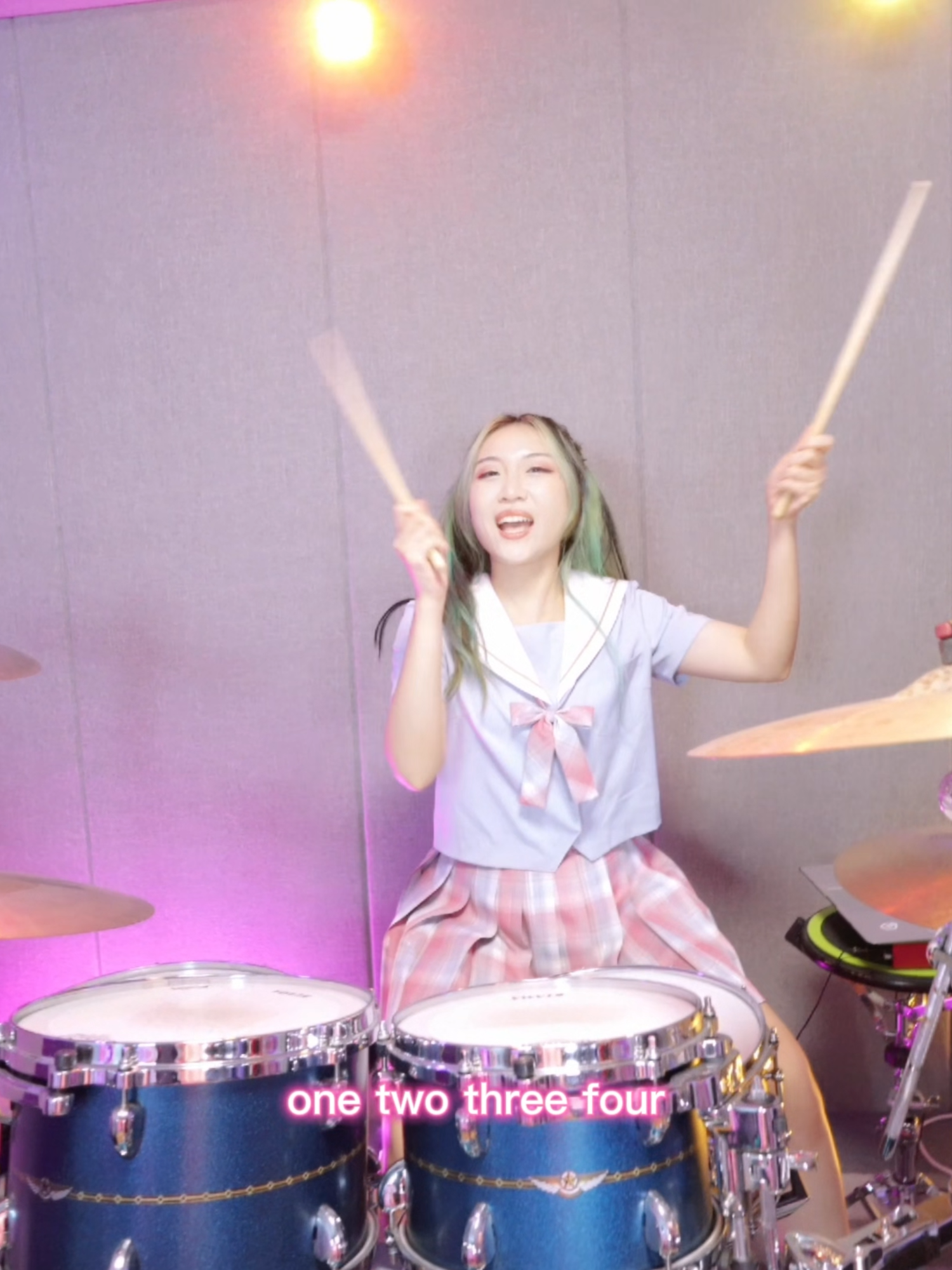 [Fuwa fuwa time] Gachahime band cover #kon #anime #animemusic#fuwafuwa #k_on