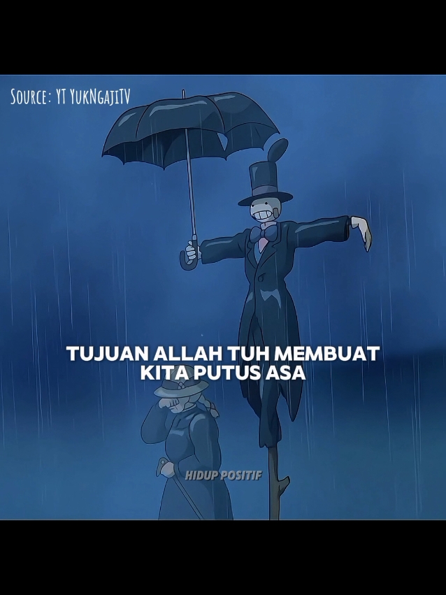 Rencana Allah jauh lebih baik| Source: YT YukNgaji #motivation #inspiration #hiduppositif #ustadzfelixsiauw 