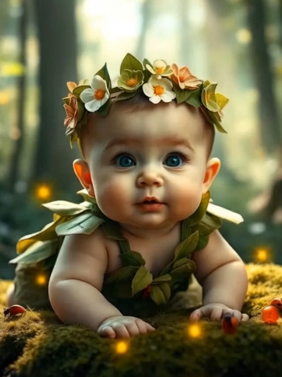 Sweet Baby  #babylove #babytiktok #cute #baby #trendingvideo 