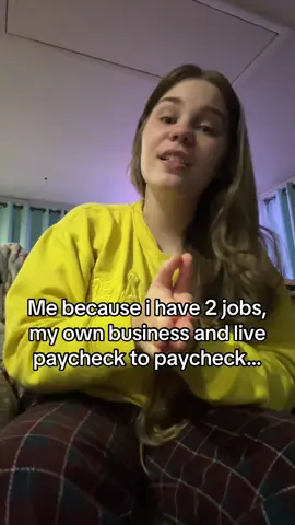 Its too expensive to live lmao #broke #multiplejobs #fyp 
