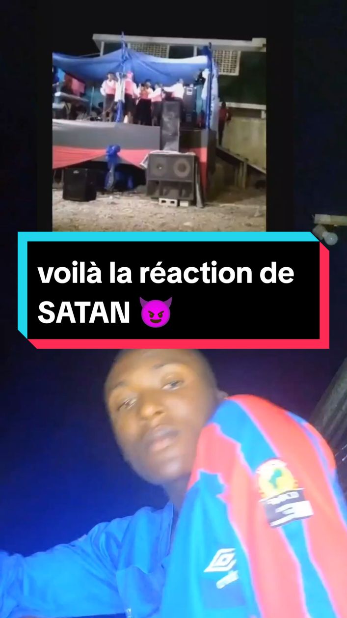 Quand vous voulez blaguer avec SATAN 😈 et voilà sa réaction 🤣😂🤣😂 #fyp #satan #rire #rire_tiktok #😂😂😂 