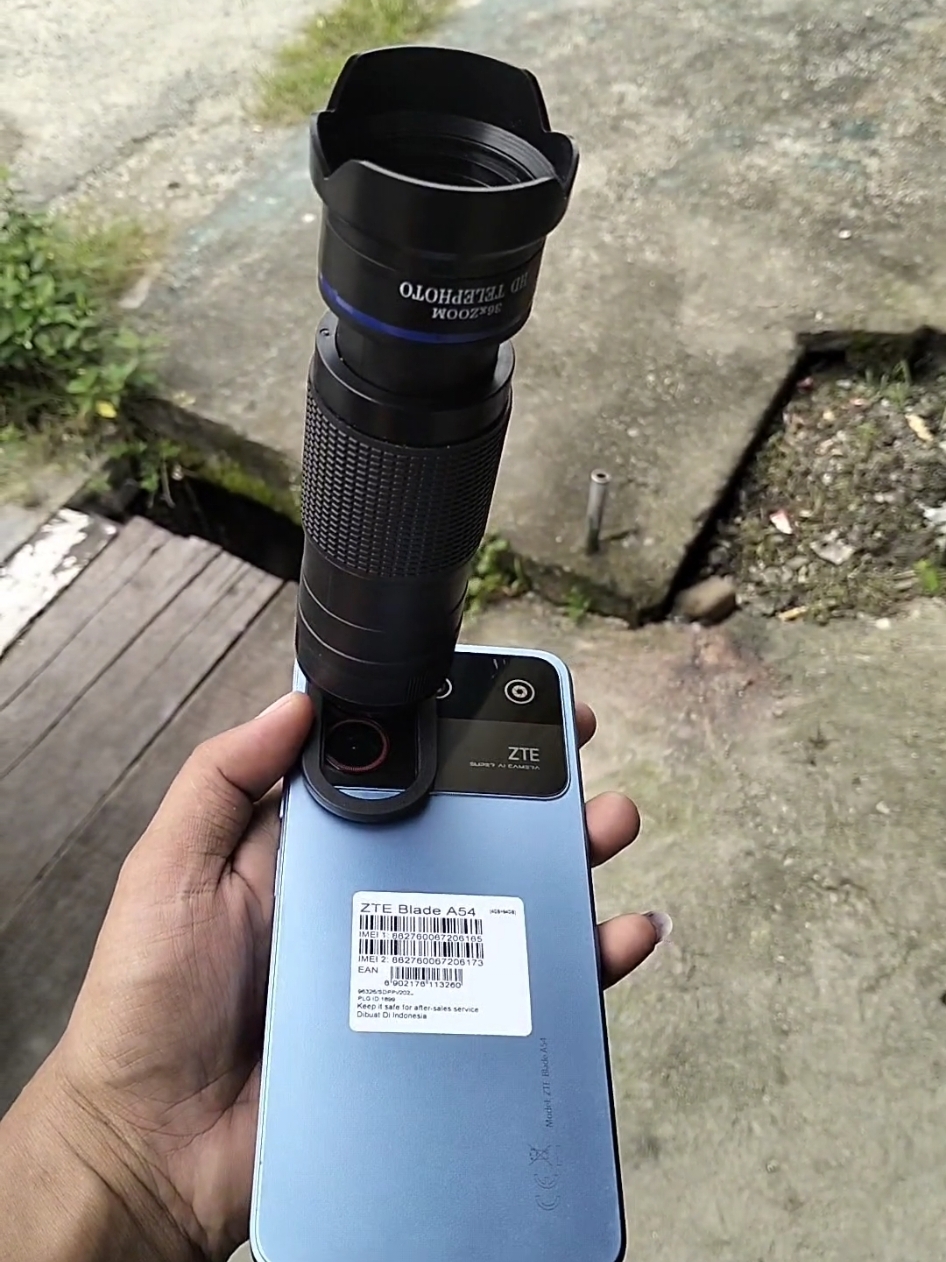 Lensa Apexel 36xZoom. Lensa Telefoto untuk semua jenis Hp, Estehetic Video Foto. Lengkap Tripod Mini,Lensa FishEye,Lensa MikroWide Dan Sarung. #apexel LensaHp#android #teleskop  #promo1212tiktokshop 