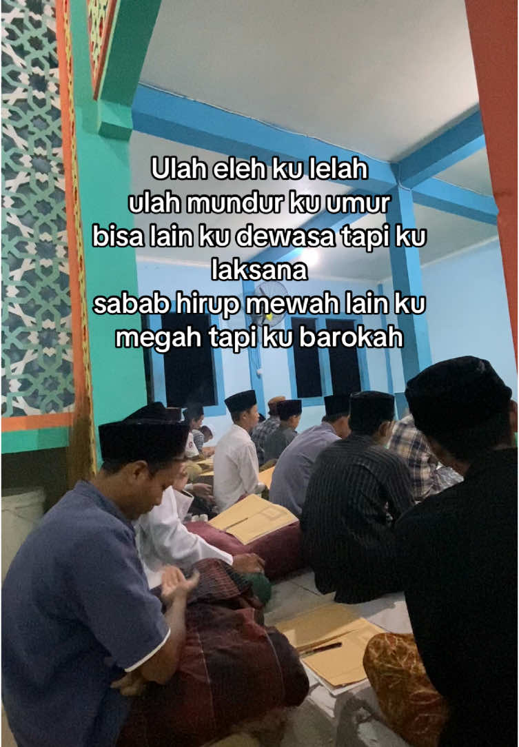 Kitu mereunnya kira kira mah😂#santri #santrisalafi 