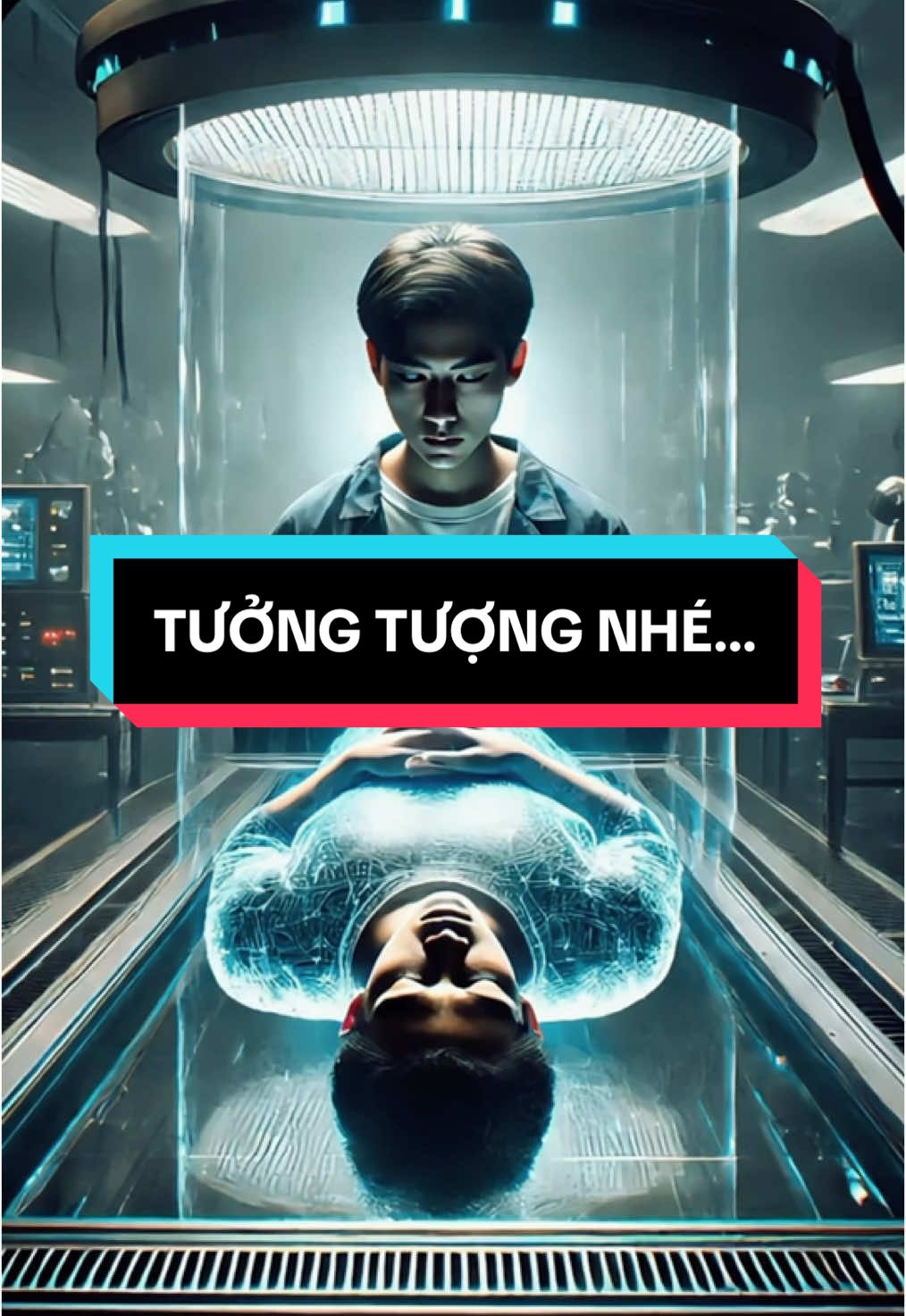 TƯỞNG TƯỢNG NHÉ… #SongTinhHoa #TinhHoaBook 