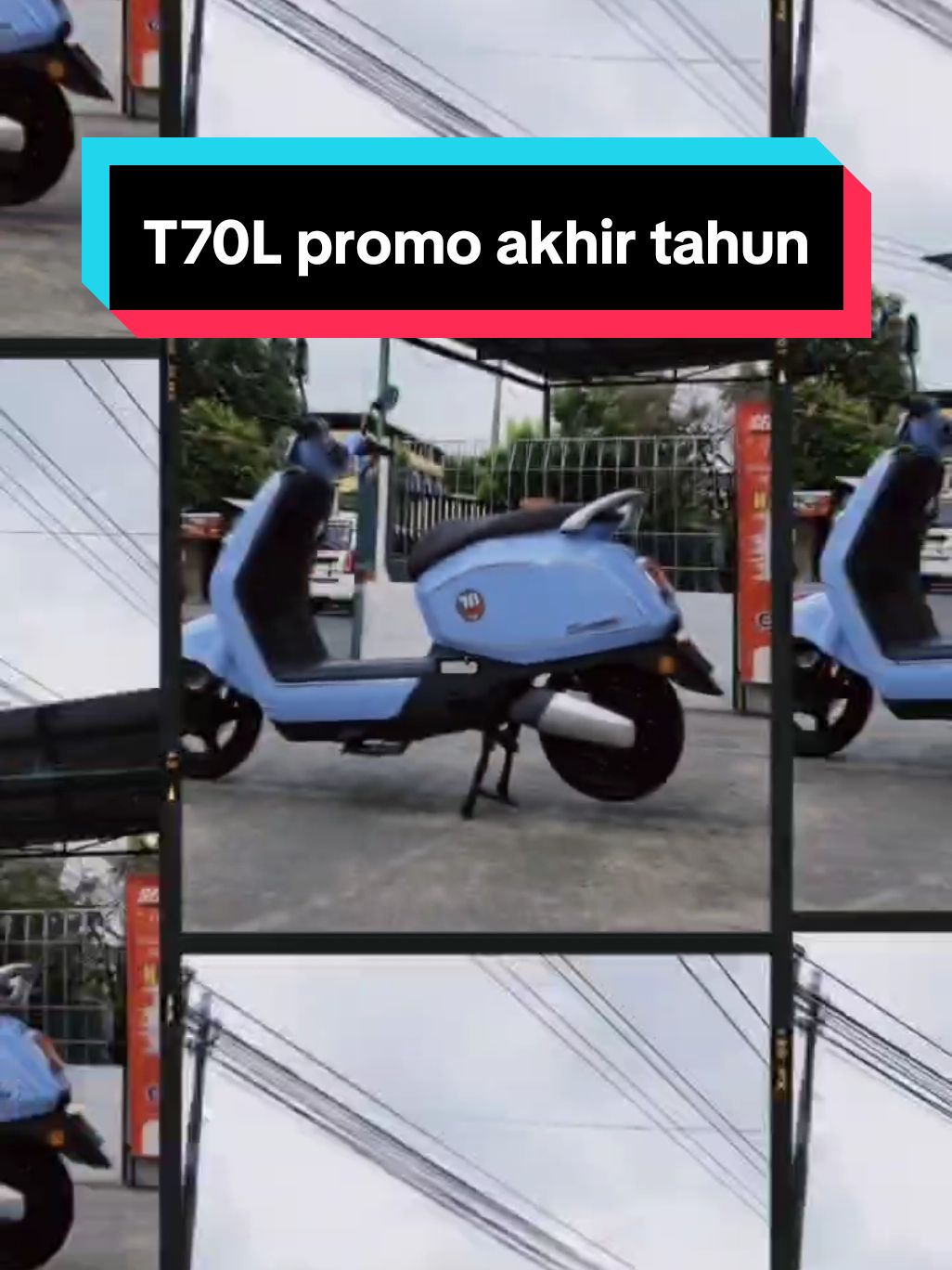 Model terbaru di Uwinfly Banyuanyar T70 Lithium Manfaatkan promo akhir tahun dari kami, jangan sampai kelewatan🤩🤩🤩 Jl. Adi Sumarmo no. 206, Banyuanyar, Surakarta #uwinflyindonesia #uwinflybanyuanyar #uwinflysepedalistrik #kiranaofficial #molis2024 #fypシ #viral #uwinflyd60 #selis #uwinflymotorlistrik 